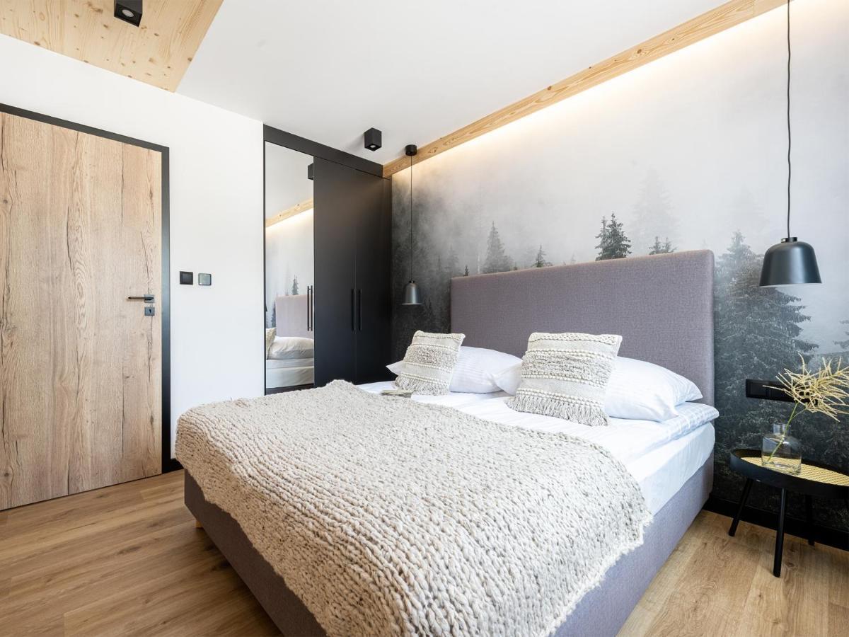 Apartamenty Klemensówka Zakopane Exterior foto