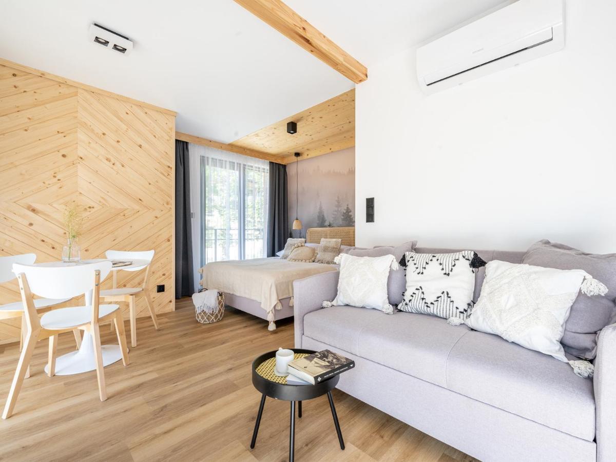 Apartamenty Klemensówka Zakopane Exterior foto