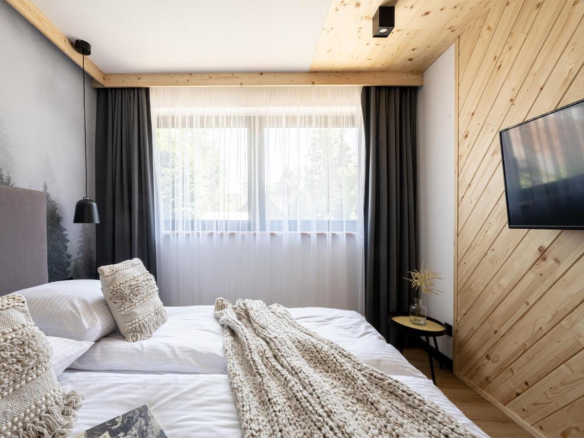 Apartamenty Klemensówka Zakopane Exterior foto